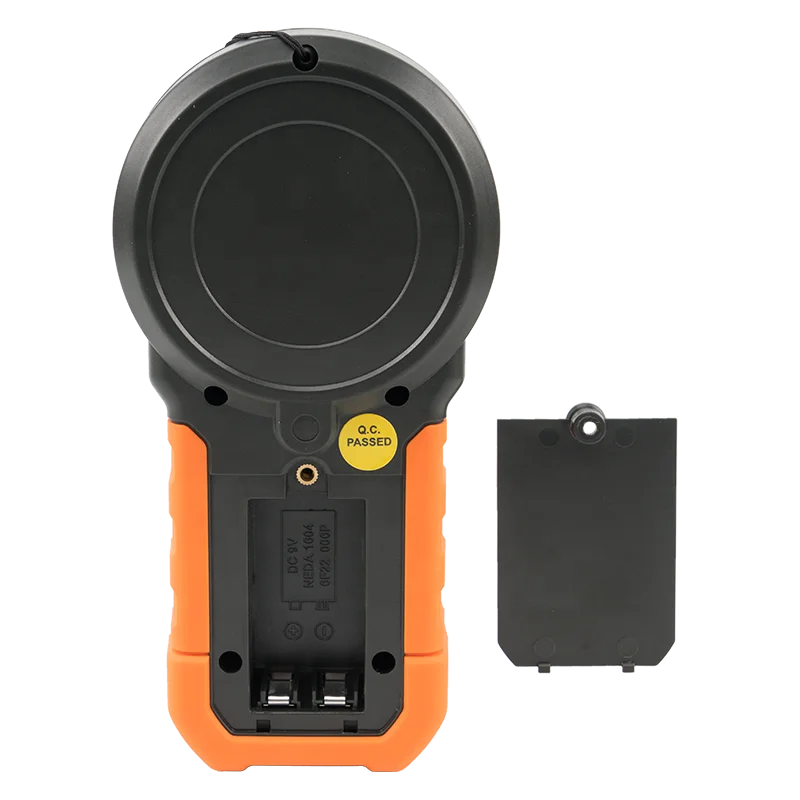 Multi-function 1/2 bit LCD display standard light Digital led lux meter mini light measuring device