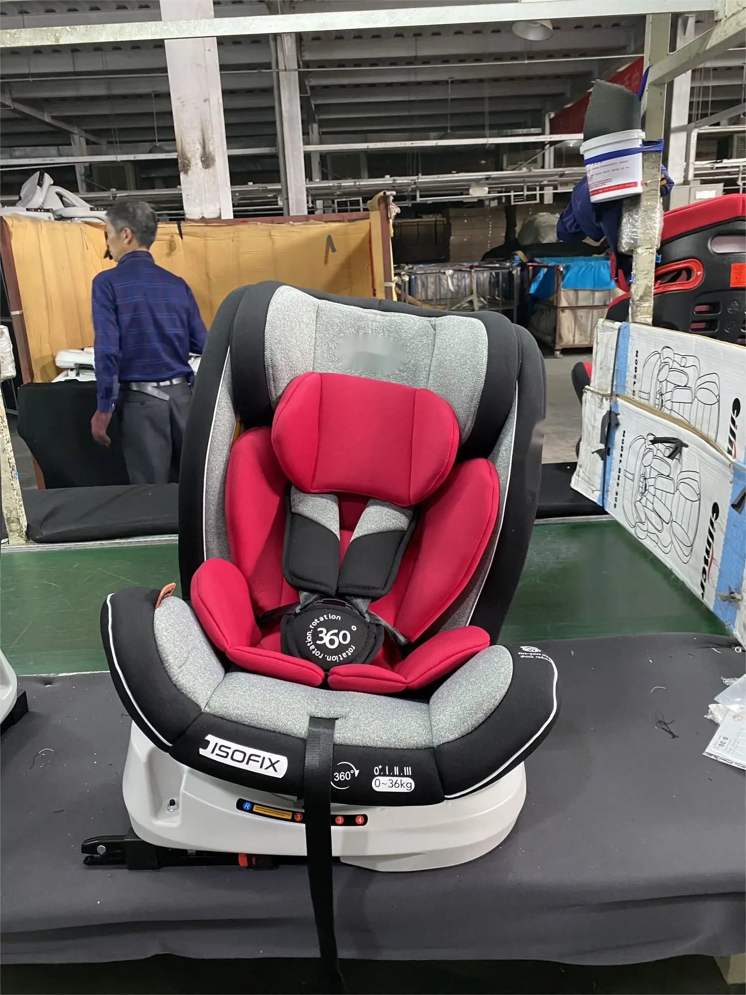 0-36kg group 0123 baby car chair for baby 0-12 years old