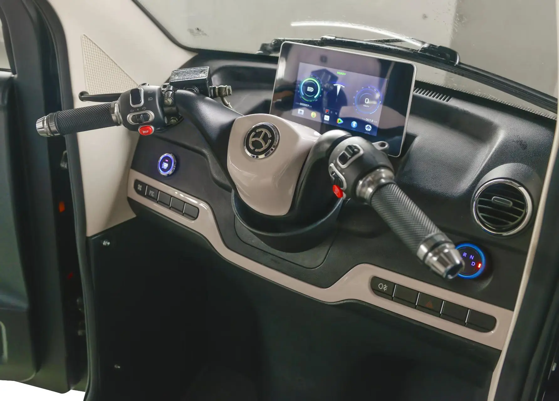 China manufacture EEC 3 wheel  electric passenger tricycle covered for adults China