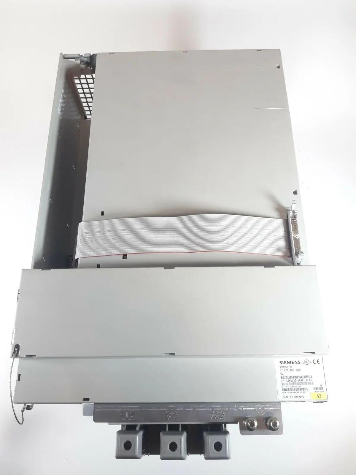 Siemens Sitop Power Module CNC Milling Machine 6SN1123-1AA01-0FA1 6SN11231AA010FA1