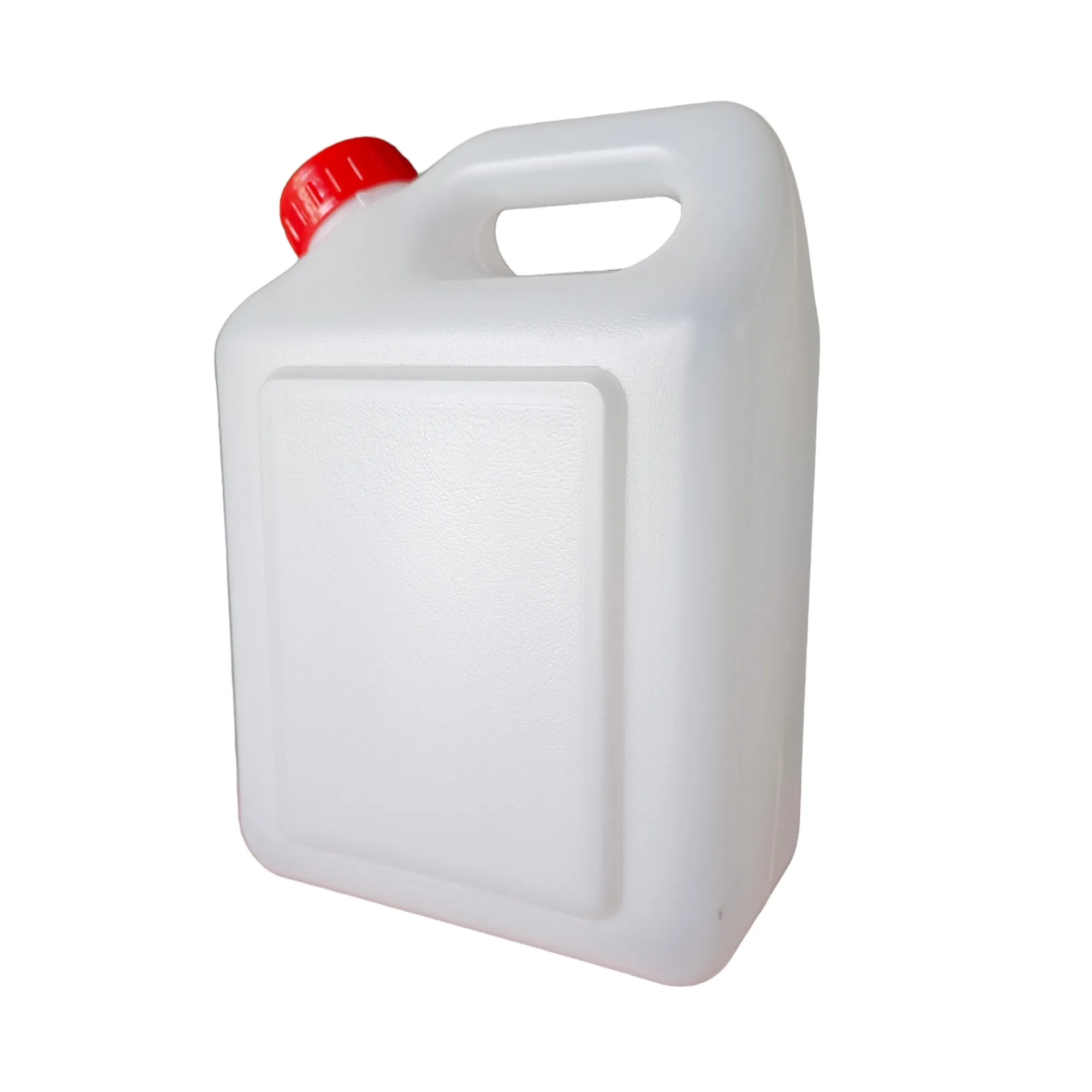 Wholesale 2 Liter PE Plastic Squeeze Bottle with Custom Logo Roll-on Seal for Household and Packaging Use