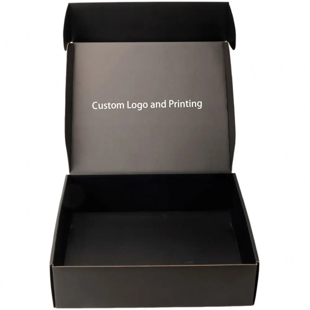 Eco Friendly Oem Package With Logo Empty Gift Box Boxes