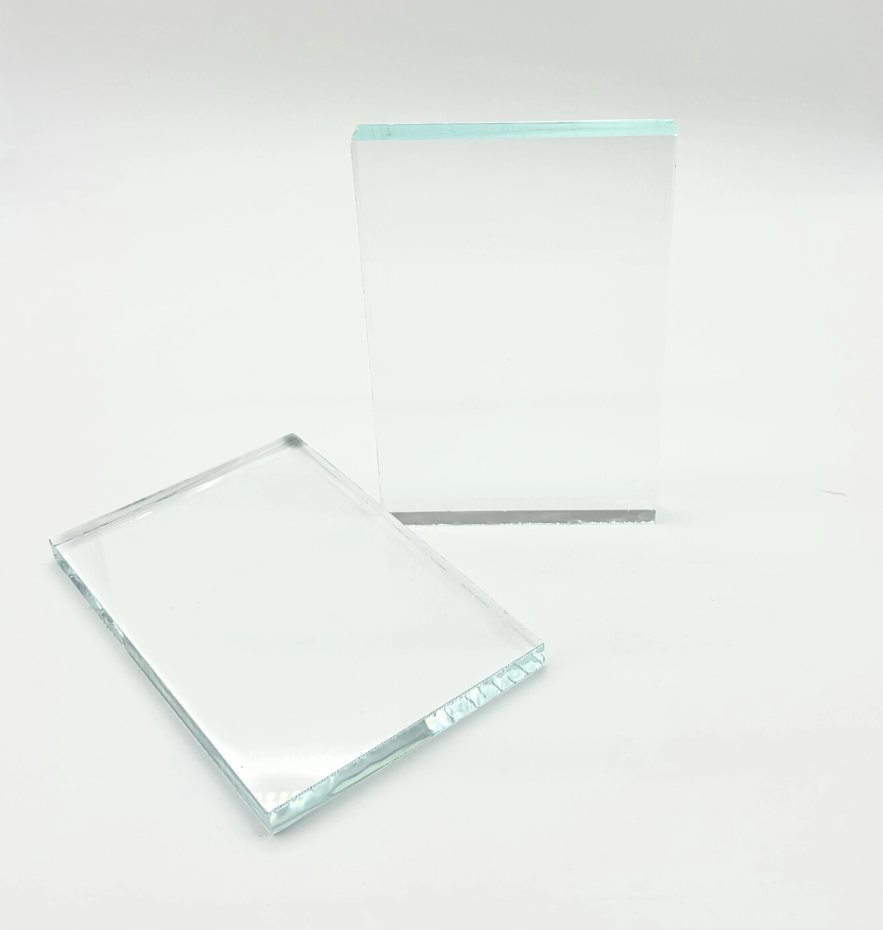 10mm 12mm 15mm Ultra Clear/Low Iron Float Glass