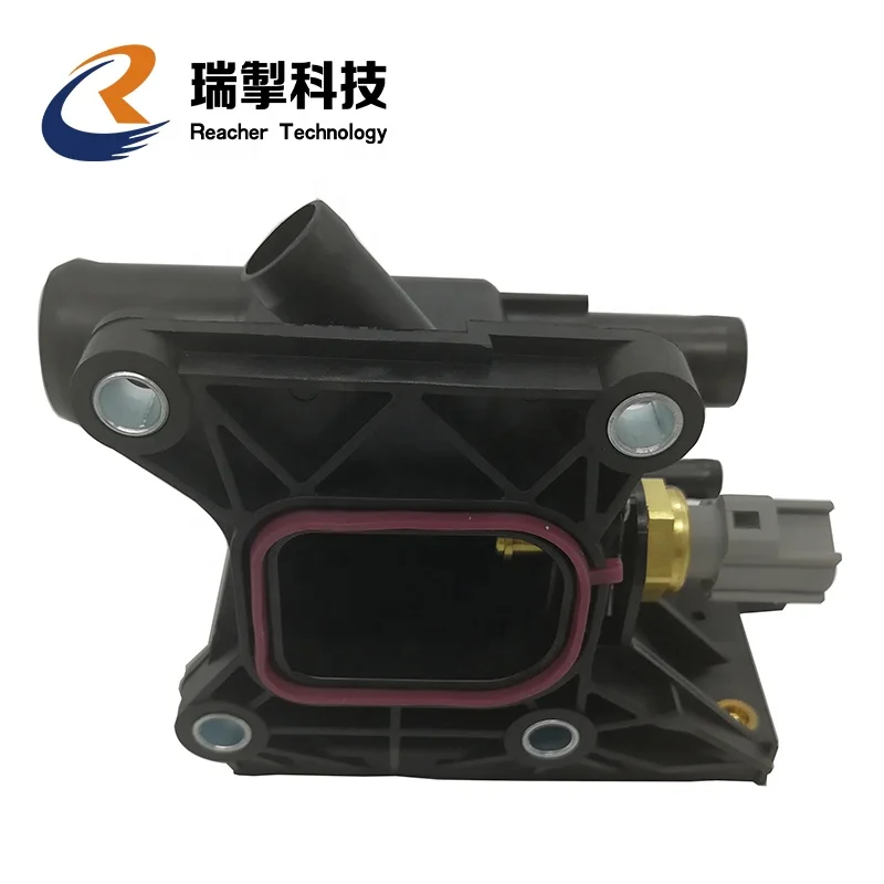 6G9G-8K556-AA Auto Engine Coolant Thermostat Housing with Sensor for  F ord TRANSIT FOCUS 6G9G8K556AA