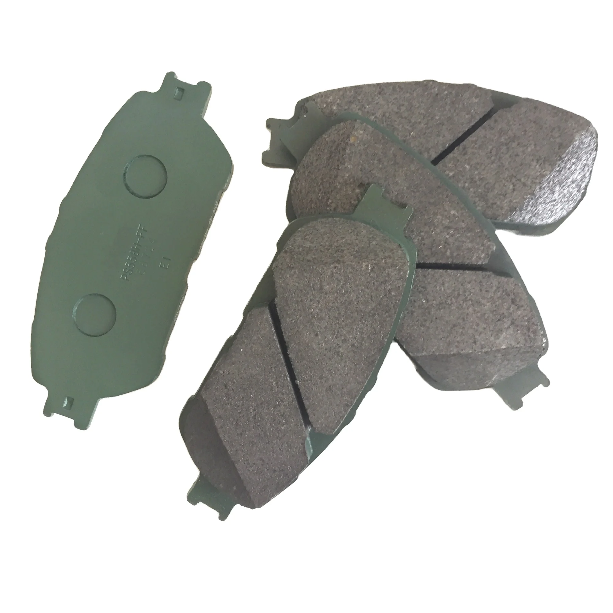 TAIPAI OEM quality brake pads for TOYOTA CAMRY 04465-08030 04465-04080 04465-33350 GDB3612 Factory supply high performance parts