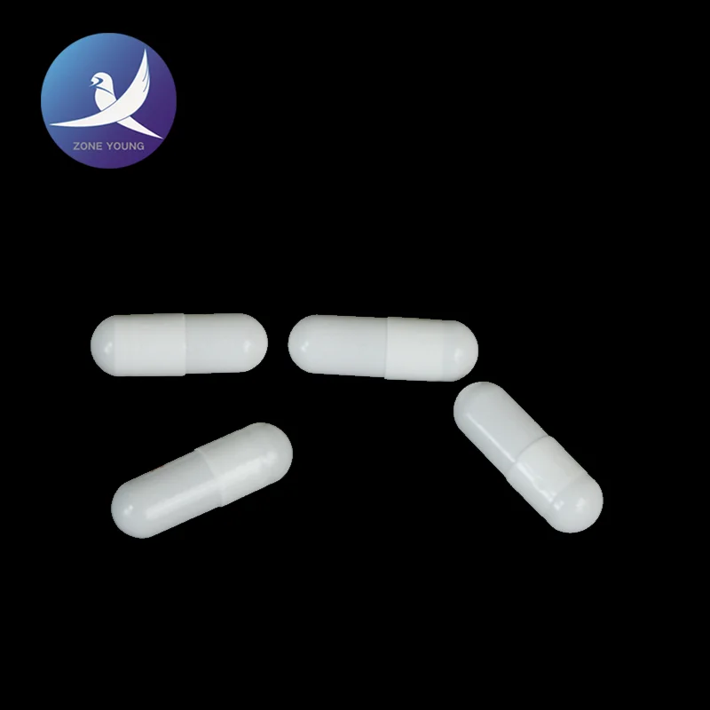 
Hot sale size 00# hard empty gelatin capsule 