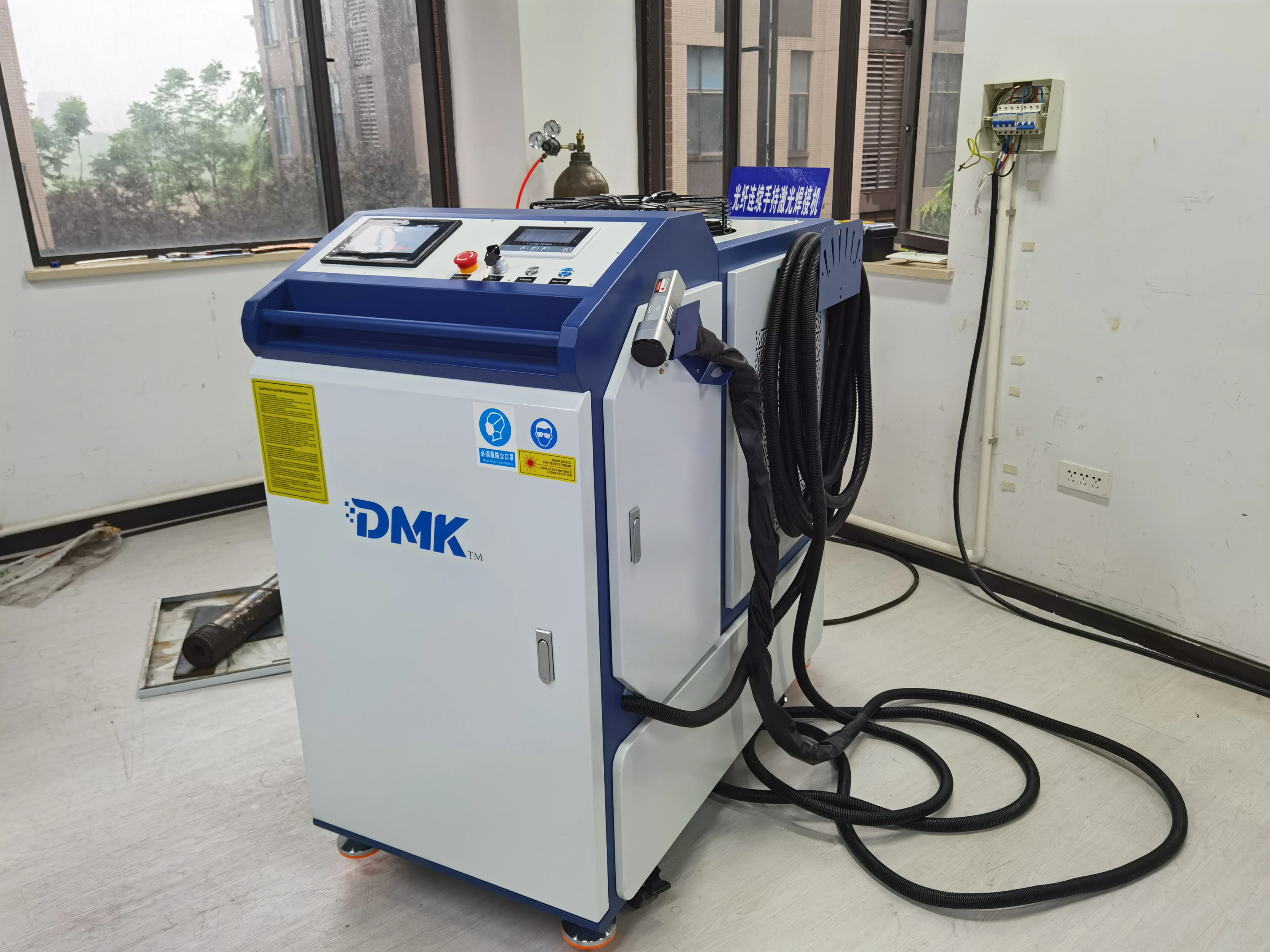 new product 3000w Laser Cleaning Machine