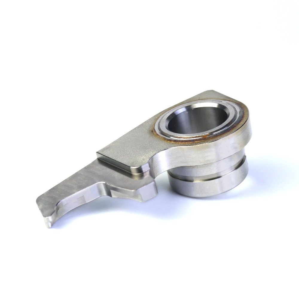 Hot Sale Custom Processing Stainless Steel 304 CNC Manufacturing Parts Car Drilling Milling Welding Factory Wholesale Service