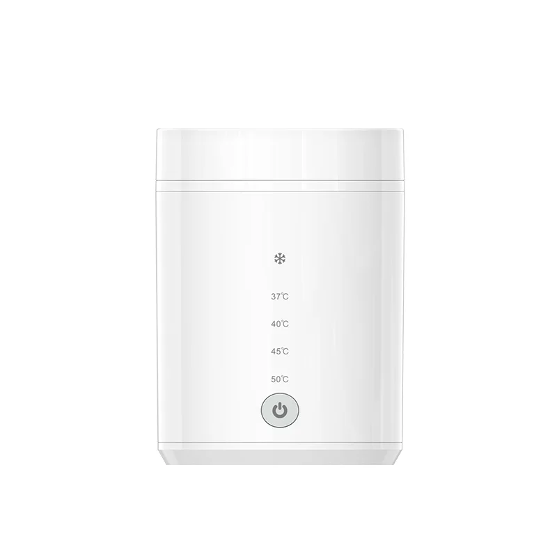 Hot Sale Usb Baby Milk Bottle Heater Water Warmer Portable Bottle Wireless Warmer Thermostat Milk Heater