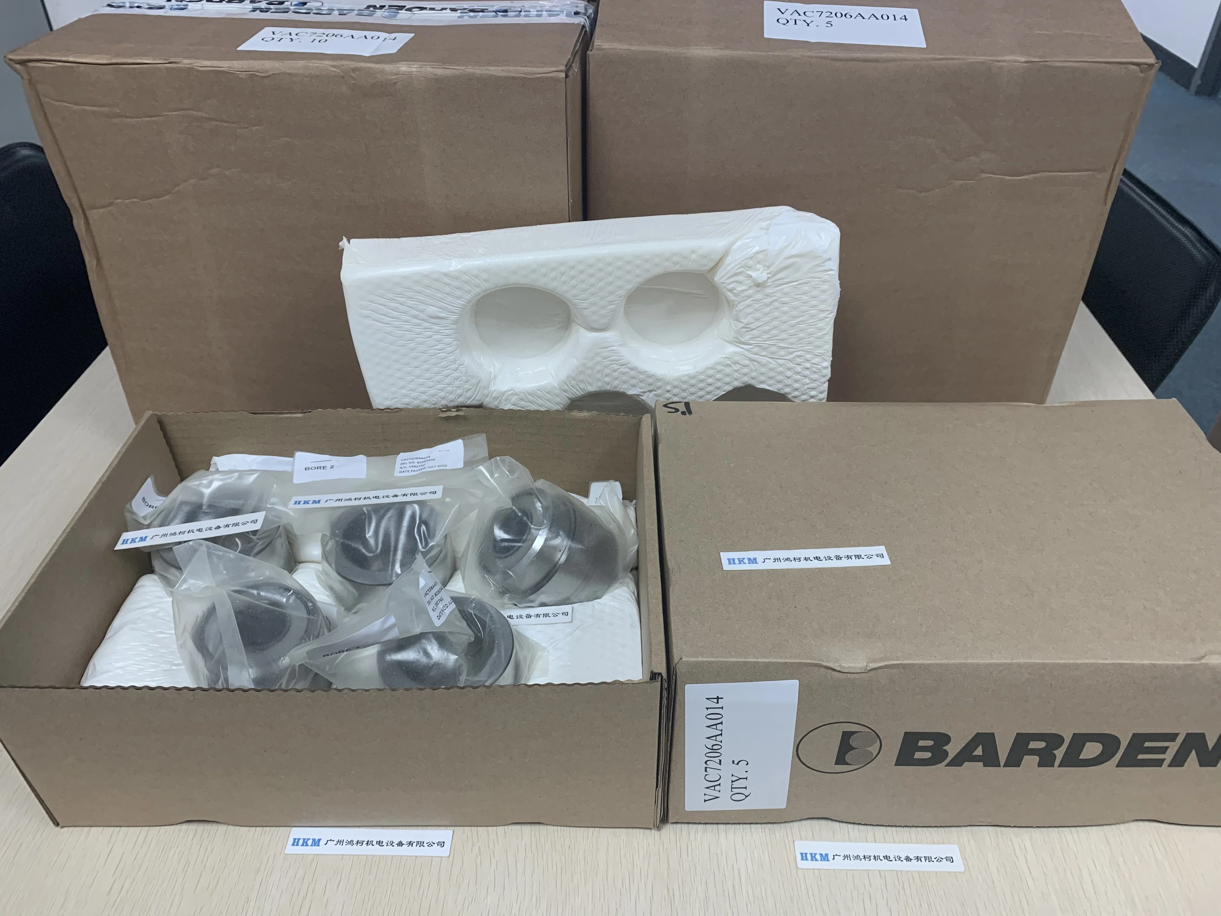 BARDEN  VAC7206AA014  for Dry Pump EPX180L/EPX500NE