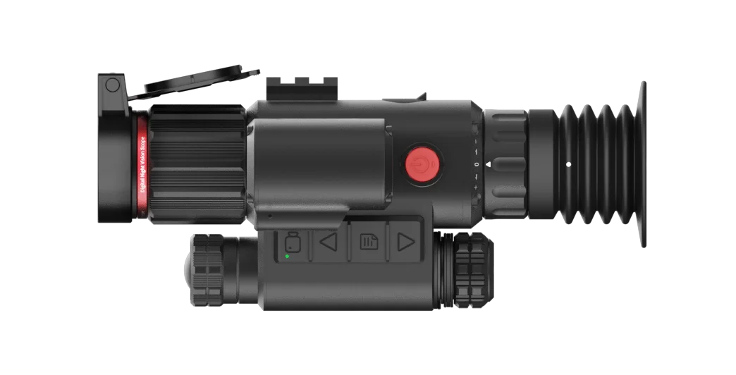 Sytong HT-70 LRF Night Vision Sight Laser Range Finder Optics Hunting 2K Image Night Vision Scopes & Accessories