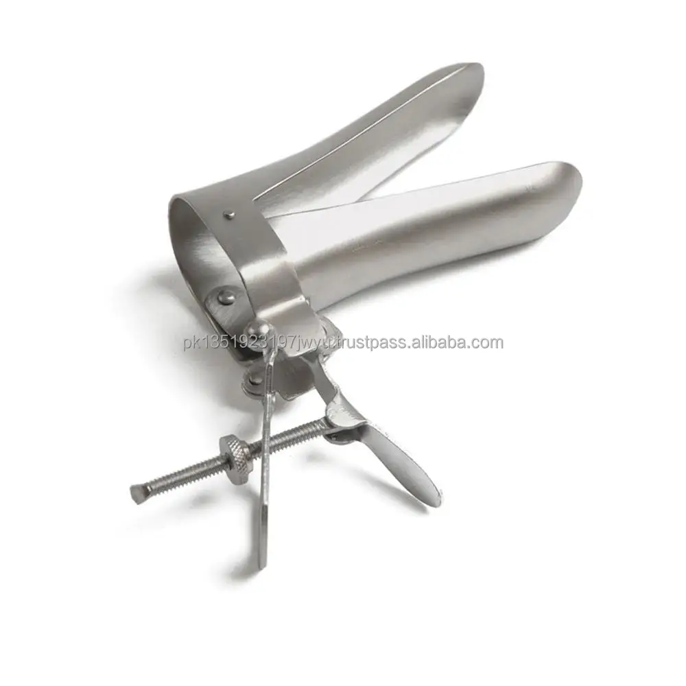 
Cusco rocket vaginal speculum in stainless steel 