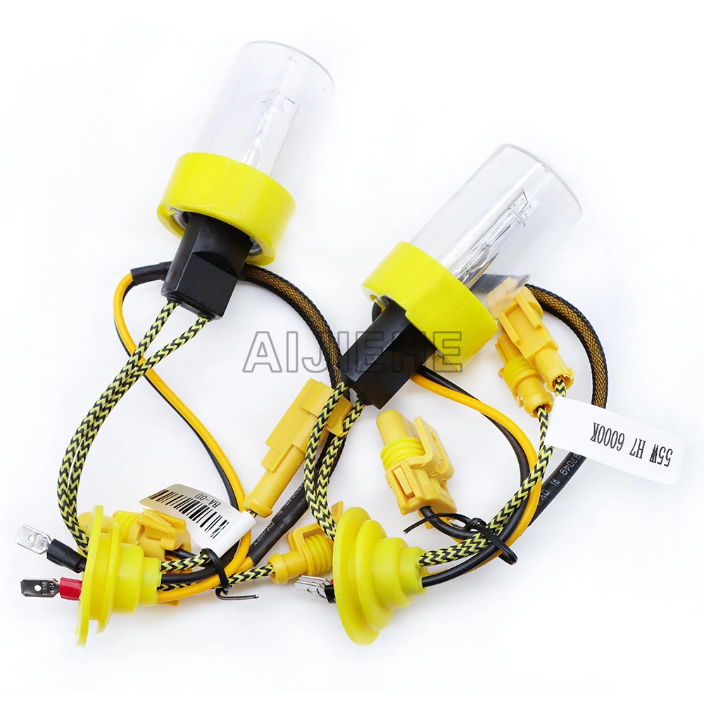 35W Car Headlight hid xenon kit For H7 H1 H3 H4 H8 H9 H10 H11 H13 H27 9005 9006 HB3 HB4 9004 9007 4300 5000K 6000K 8000K