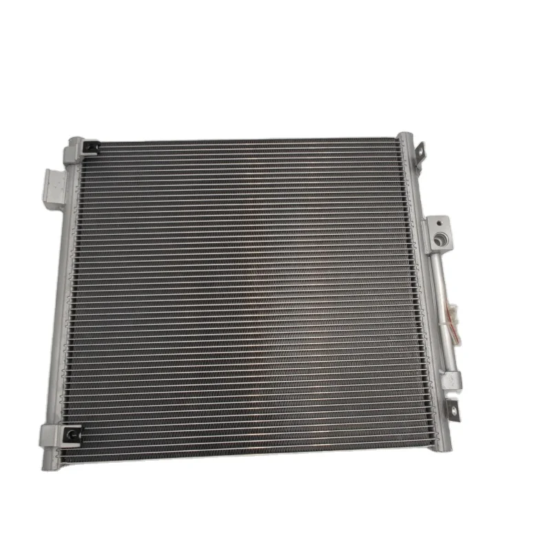 Auto Air Conditioning Condenser For TESLA MODEL S 2012-2017 OEM 6007610 Left Side One years Warranty