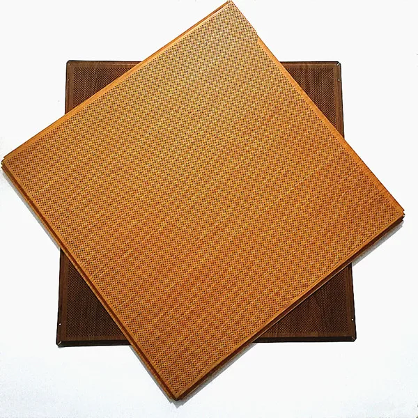 ACEBOND Waterproof Decorative Materials Ceiling ACE-FC Acoustic Ceiling Tiles Suspended Ceiling Lay in Metal Aluminum Square