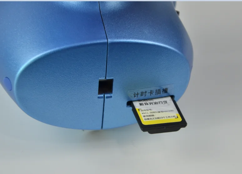 Timer card of 308nm Excimer system