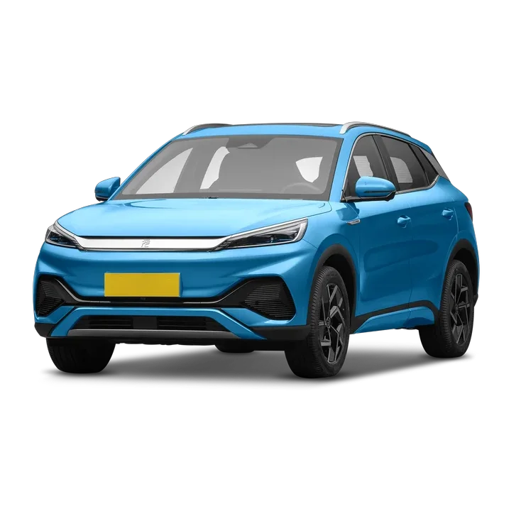 2025 байд плюс юань новые энергетические транспортные средства FWD compact SUV с большой дальностью действия Byd электромобиль