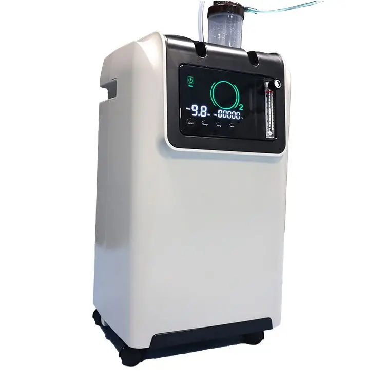 China Manufacture High Quality Oxygen Concentrator Home Use 5l 10l Oxygen Concentrator Generator