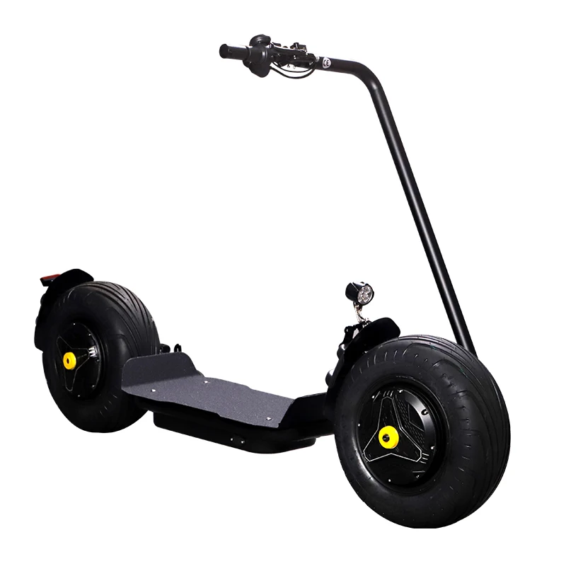 fat tire approved original new cheapest 50 km disc brake widewheel electric scooter elektro with shock absorber for teenagers