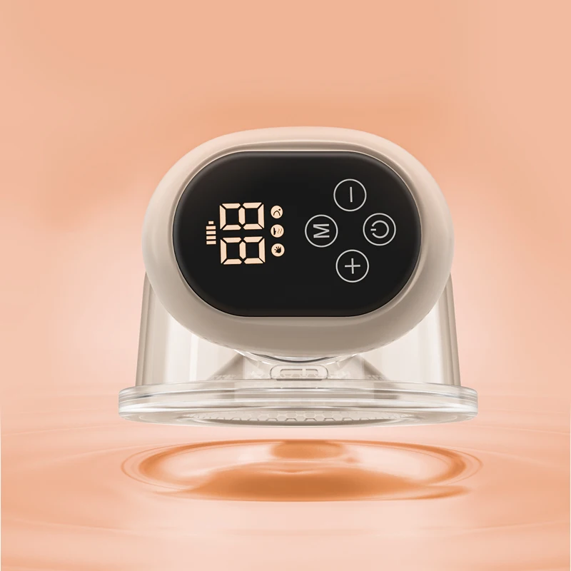 Newest Factory Hot Sale Wireless Electric oem Breast Pump With Touch Panel and LED Display Screen