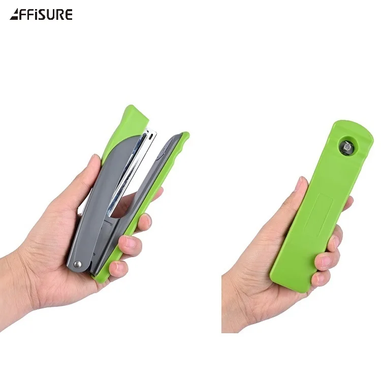 Factory Direct Sales Metal Manual Book Binding Stapler for School Supply Office Accessories Stationery