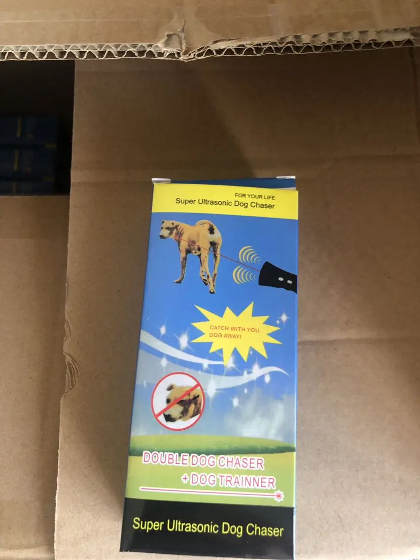 Dog Bark Deterrent Devices Indoor Ultrasonic Repller Monkey Animal And Insect Repllers Antidog Barking Trainer Insects