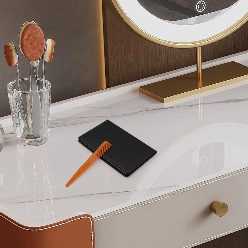 Multifunctional Plastic Hairdressing Cutting Barbers Tapered Comb For Professional Hairdressing Styling