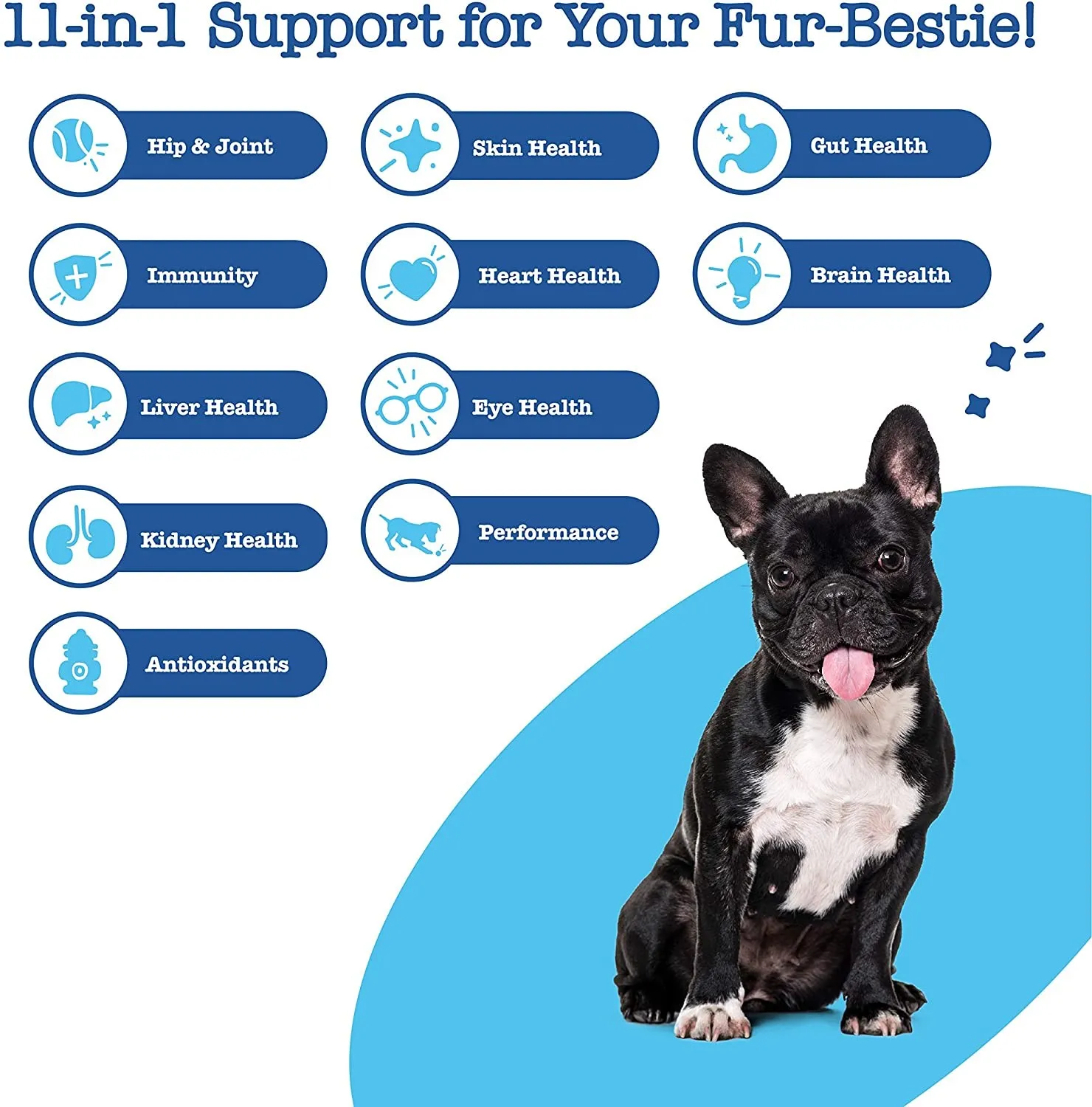 2021 WANZIBEI OEM Private Label Pet Multivitamin Tablet Soft Chew Nutrition Immune Supplements for Dog Cats