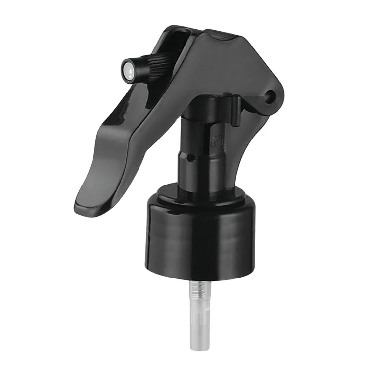 Pp Pump 24/410 24mm 28/410 Black Spray Bottle 24 28 28/415 Plastic Mini Trigger Sprayer