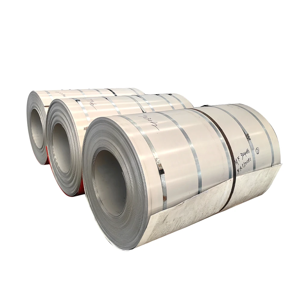 Prime quality best price ASTM AISI 201 202 SS304 304 316 316L 430 Grade 2b Finish cold rolled stainless steel coils