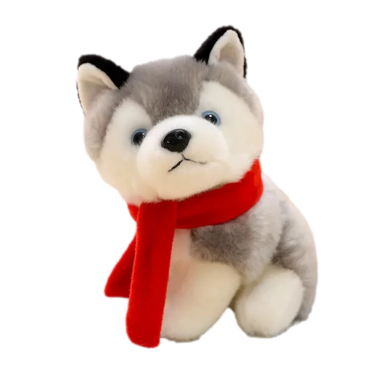 High Quality Stuffed Squishy Plush Dog Toy Custom Stuffed Animal Toy Original Squeezable Squish Plush Toy