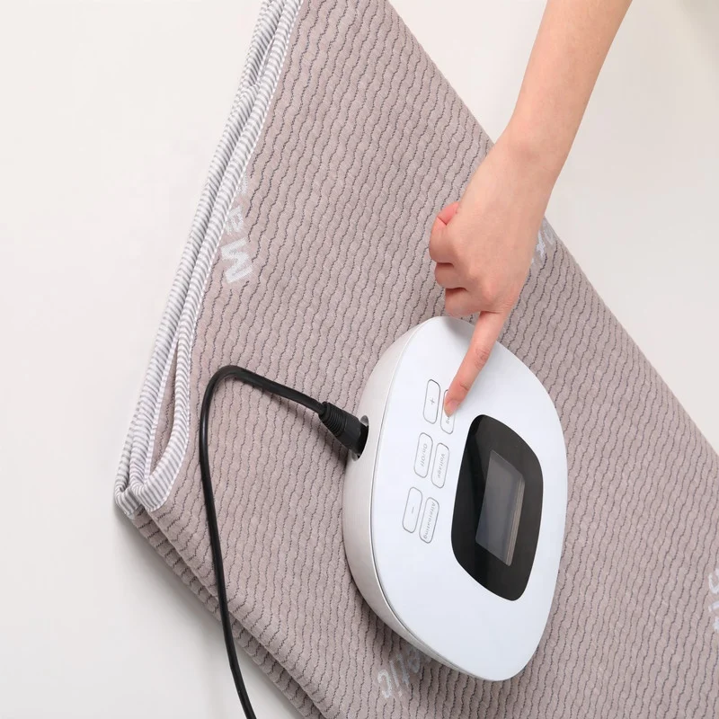 2021 New Invention Thermotherapy and Electric Potential Therapy Mattress (EPT) looking for distributors
