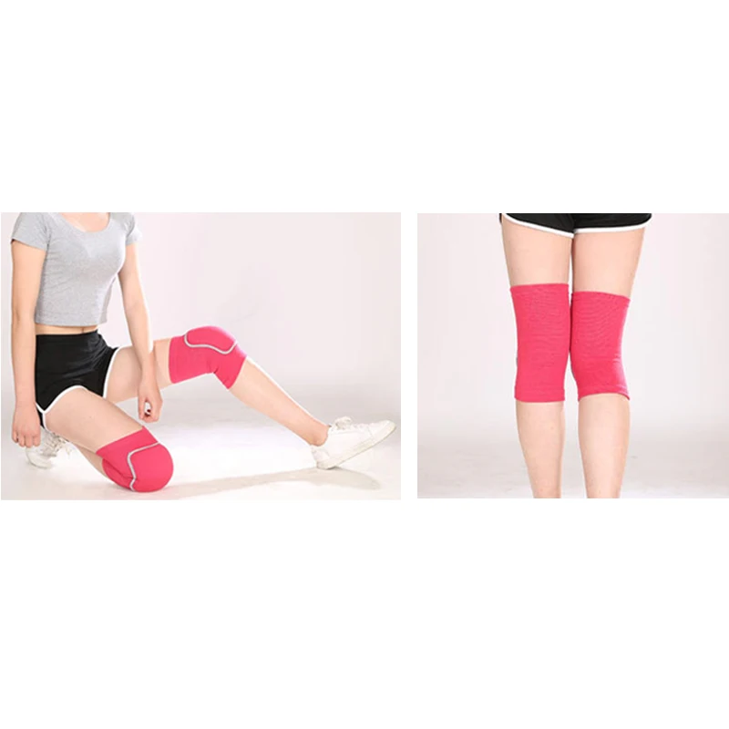 
professional research weighted sports memory foam knee pad thickened kneeling breathable cushion indoor yoga breathable knee pad 