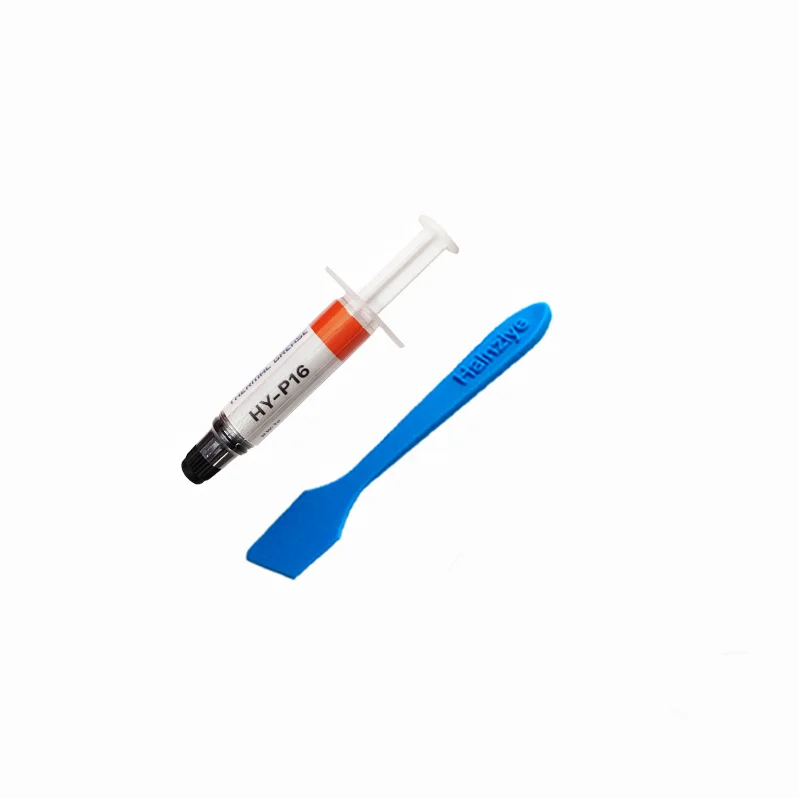 16.1W/m-K extreme liquid cooling system 360mm modding cooler phase change material(TCM) paste compound heat conductive