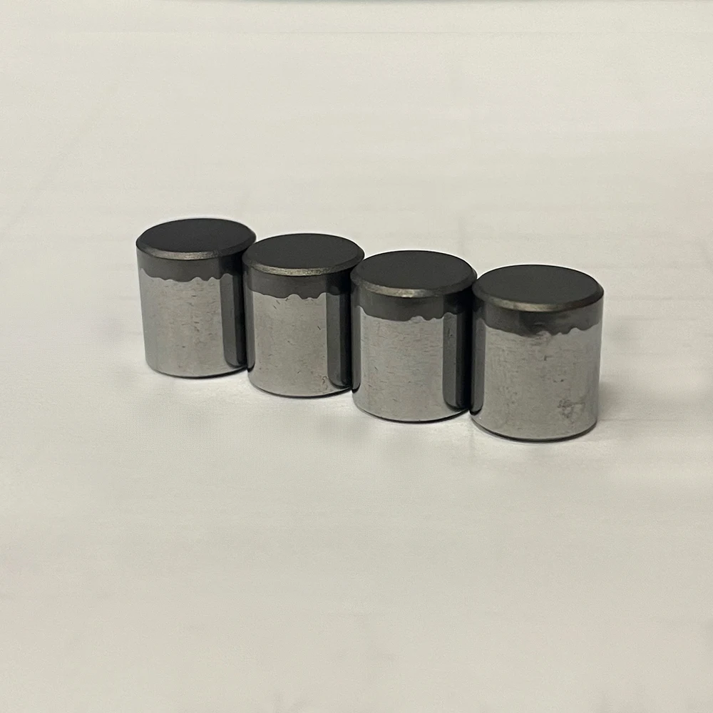 PDC Premium Inserts PCD Cutters 3D PDC cutter Petroleum Cutting Teeth For Oil And Gas Drilling Mining