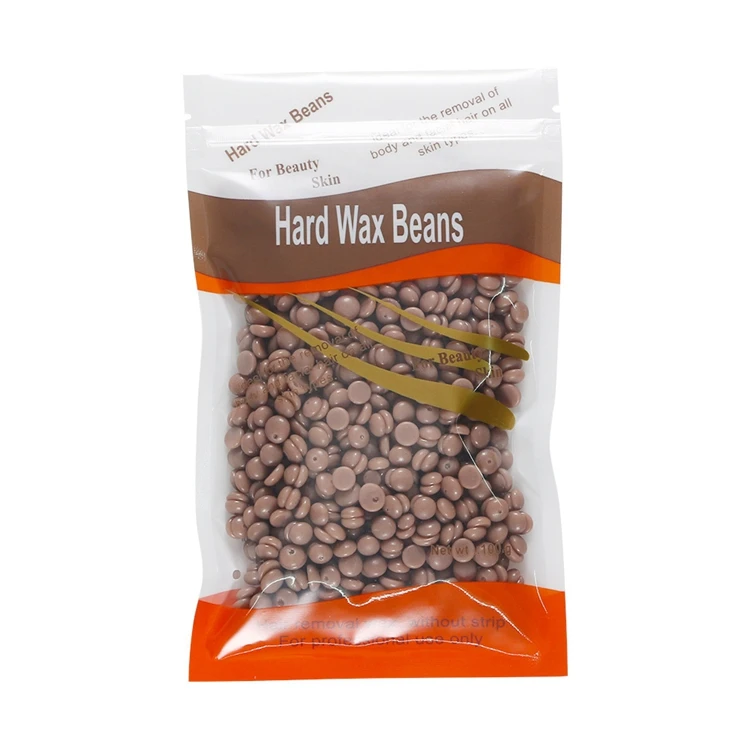 
Factory supply attractive price permanently hard wax beads for hair removal 