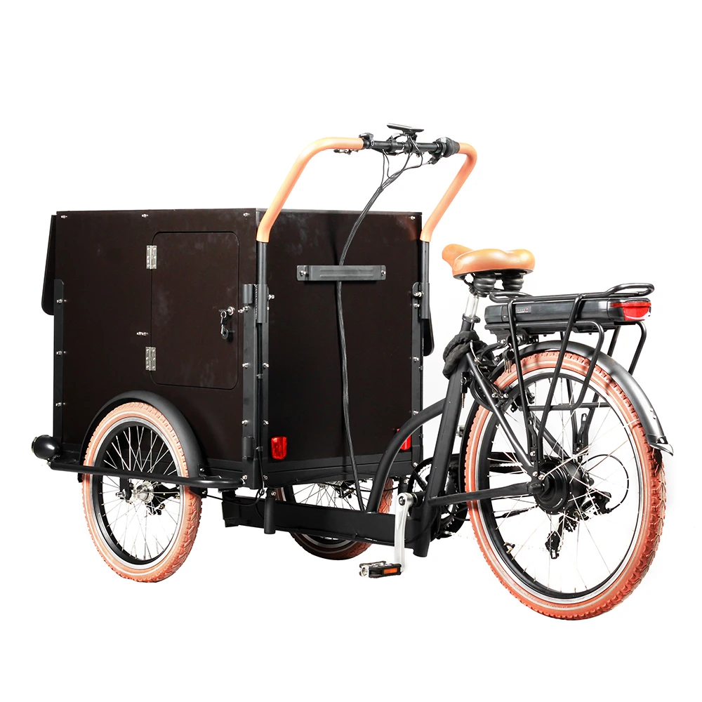 Electric movable food cart/ Retro Coffee bike /street mobile coffee trike shop