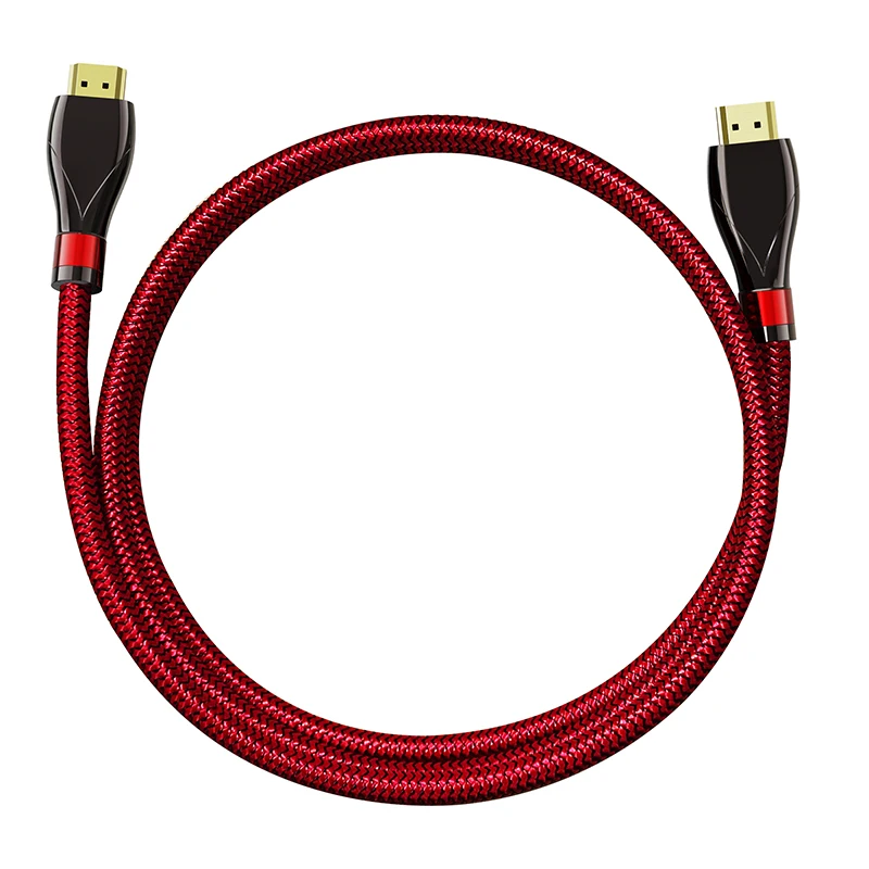 HDMI 2.0 cable engineering grade 4K HD cable 3D video computer TV projector cable