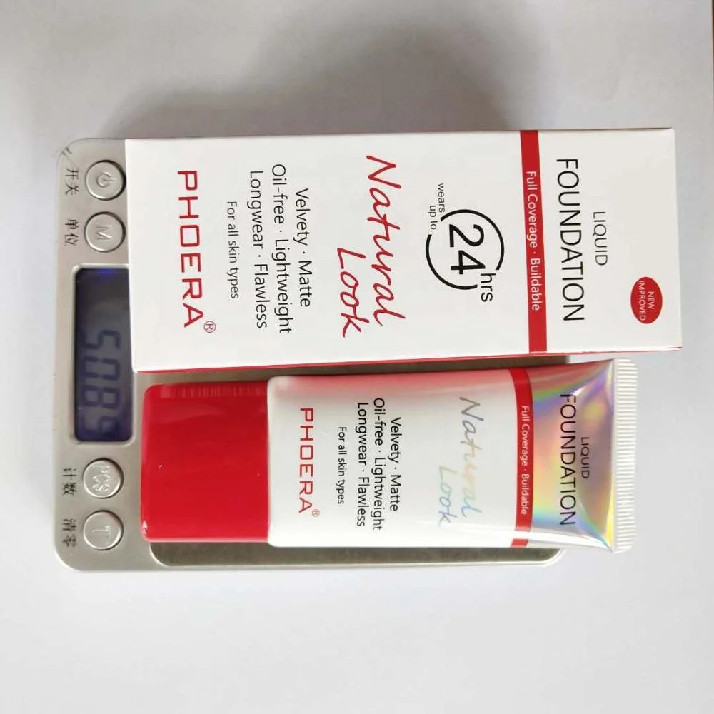 
Natrual Liquid Face Eye Foundation Block Defect Contour Stick Makeup Concealer 