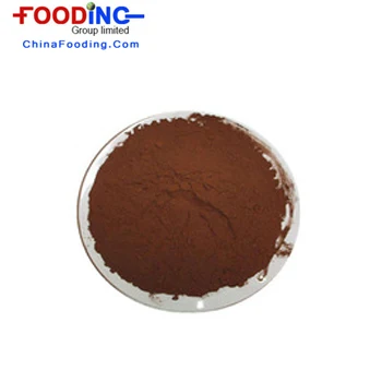 
High quality raw cacao powder factory 