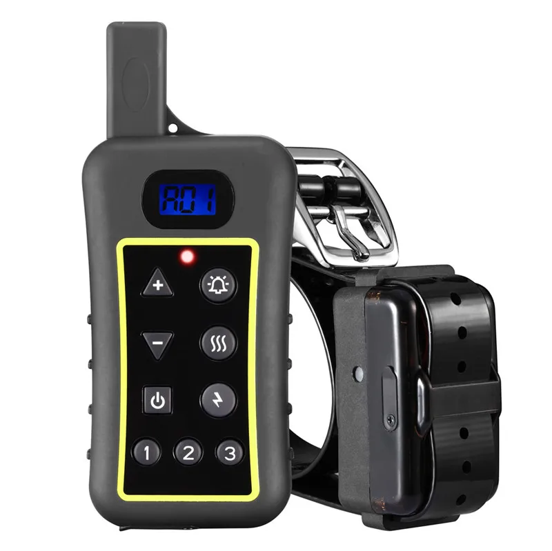 Hunting first choice auto 1200M remote control long range single-dog version of our best selling e-collar