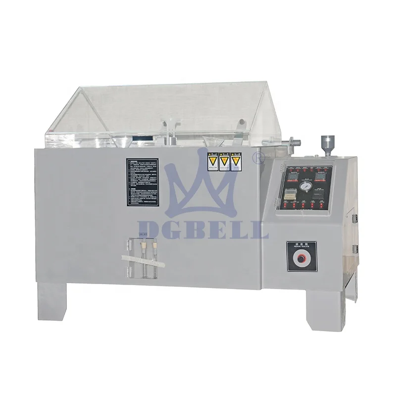 800 Liter Environmental Test Chamber Salt Spray Testing Machines Manufacturers