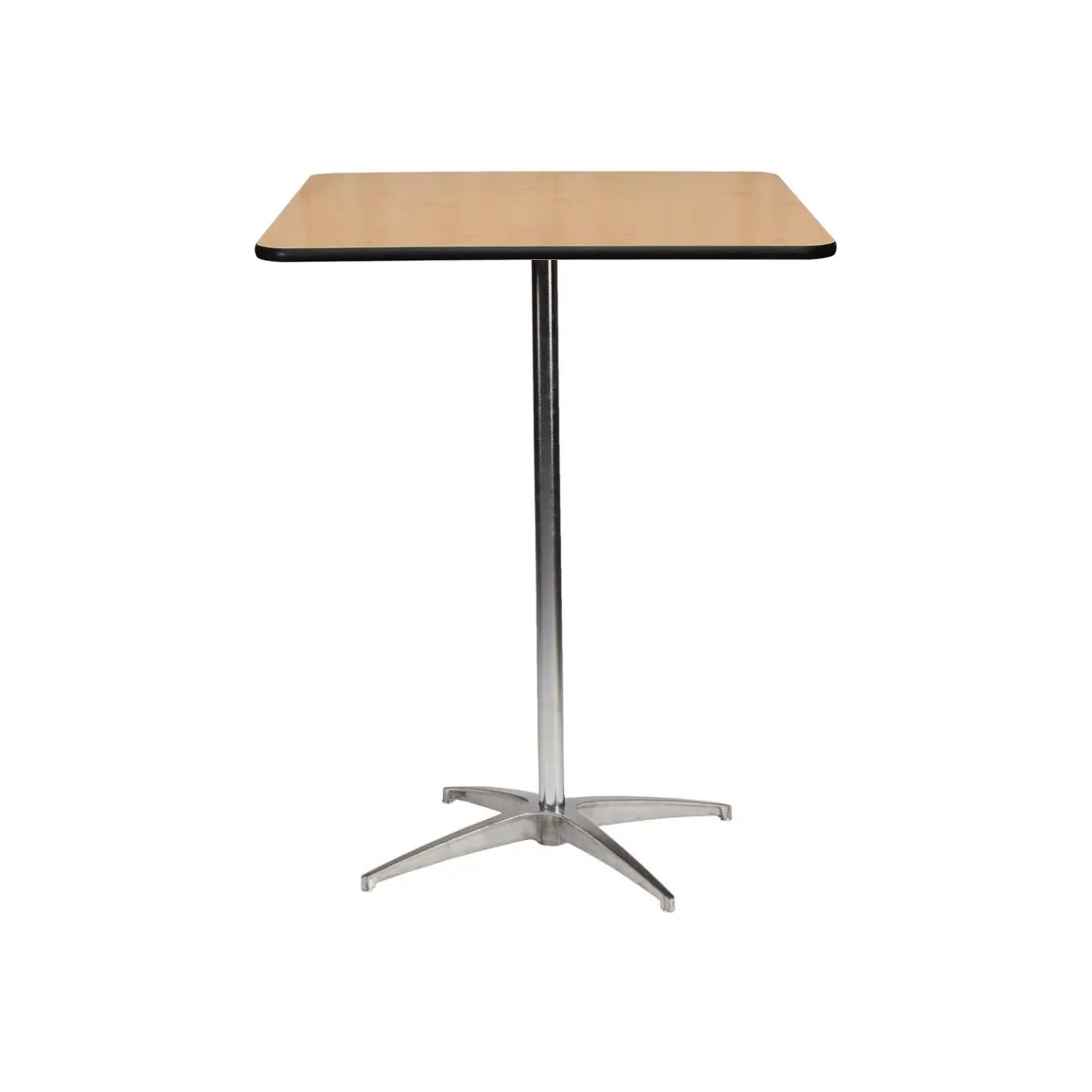 Coffee  Restaurant Solid Wood  Round Square Outdoor Wedding Banquet Cocktail Table