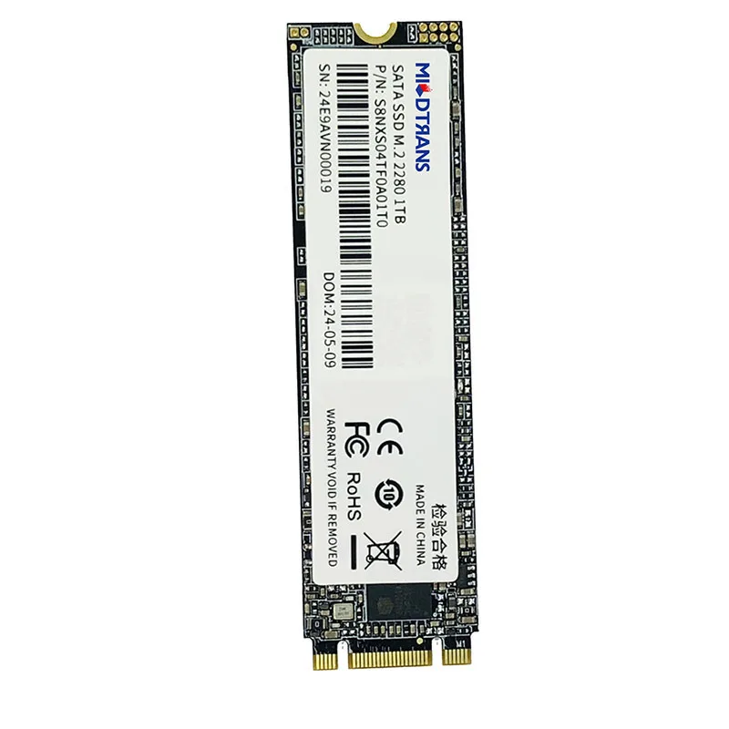 hdd hard drive price M.2 SSD SATA 1TB HD SSD Disk 2280 Internal Solid State Drives ssd drive for laptop