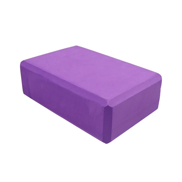 FDFIT high density lightweight odorless moisture-proof EVA eco-friendly sporting yoga block