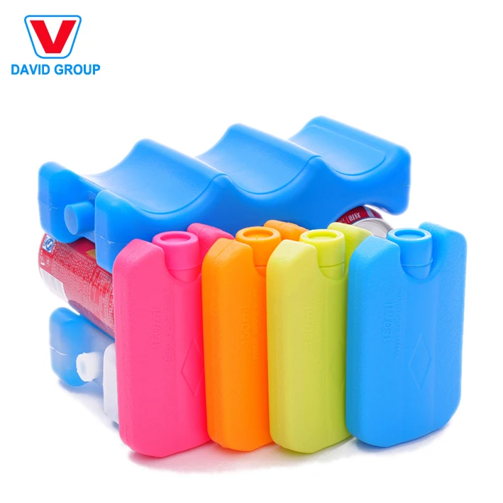 Camping Hiking Ice Bricks Portable Block Freezer Cool Lunch ice Packs  Sports Entertainment Cool Box