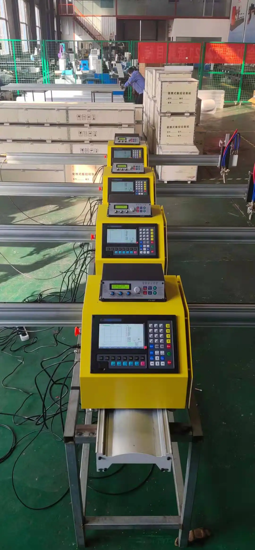 best sale service cnc portable plasma and flame cutting machine /cnc portable plasma cutter