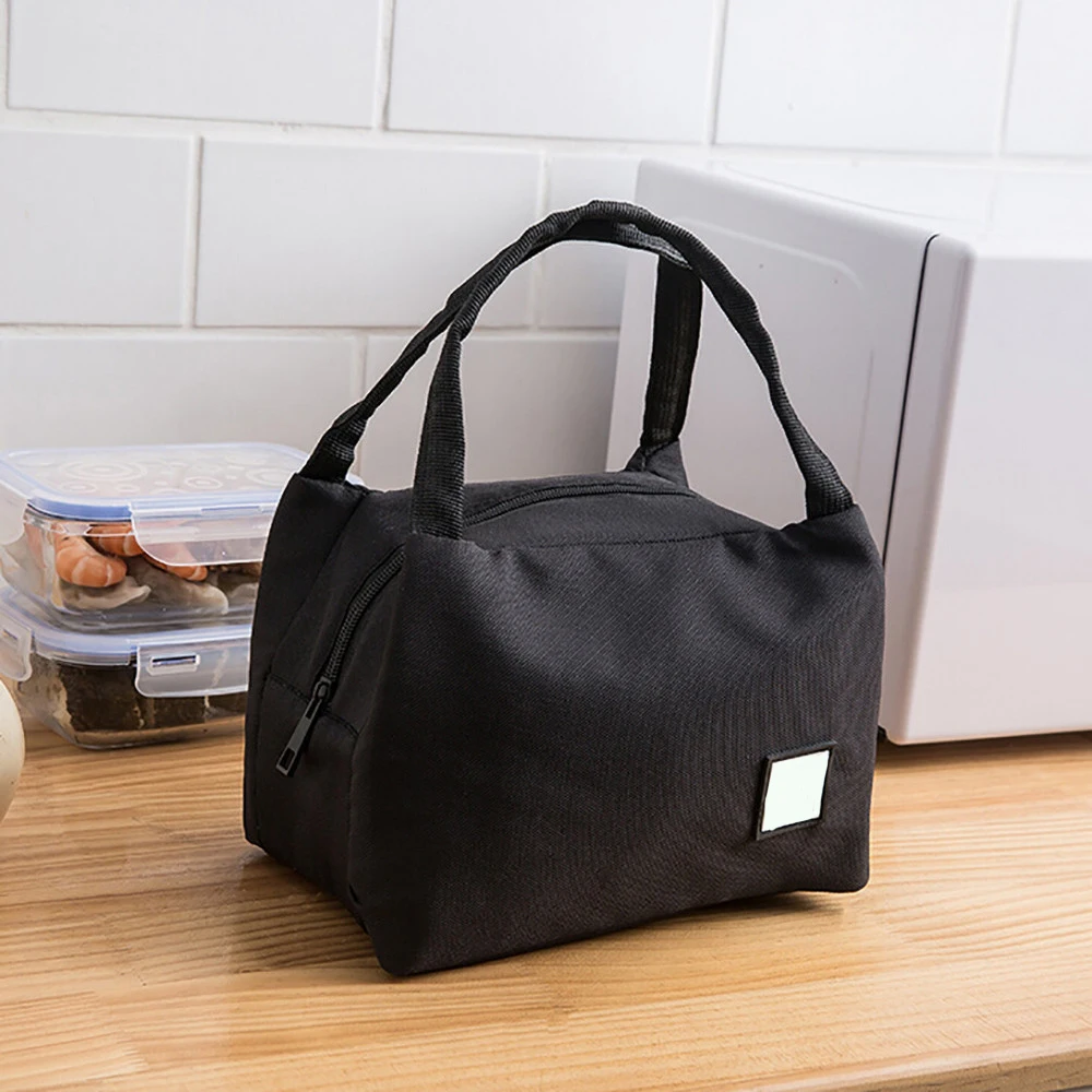 Office School Picnic Set Insulated Thermal Insulated Womens Bags for Lunch Boxes Kids
