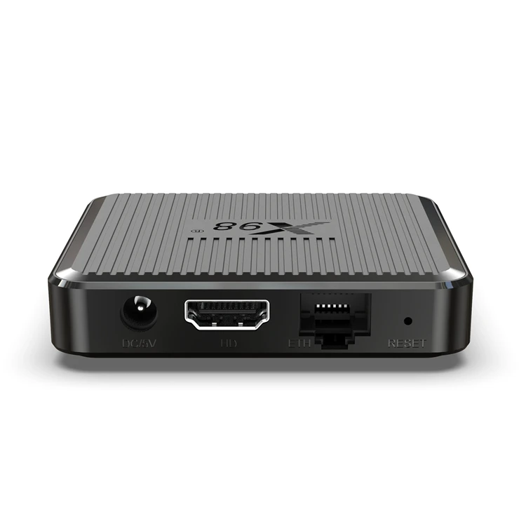 ТВ-приставка X98Q 2 ГБ 16 Android 11 0 смарт-TVBox amlogic s905w2 5 г Wi-Fi HDR 4K H.265 1 8 x96q x98 мини-медиаплеер приставка