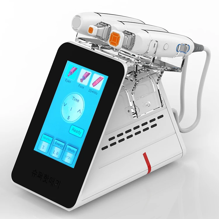 Beauty Facial Machine for Sale Anti Aging Skin Care Skin Tightening Facial Massager Machine Radio Frequency Machine RF Devices